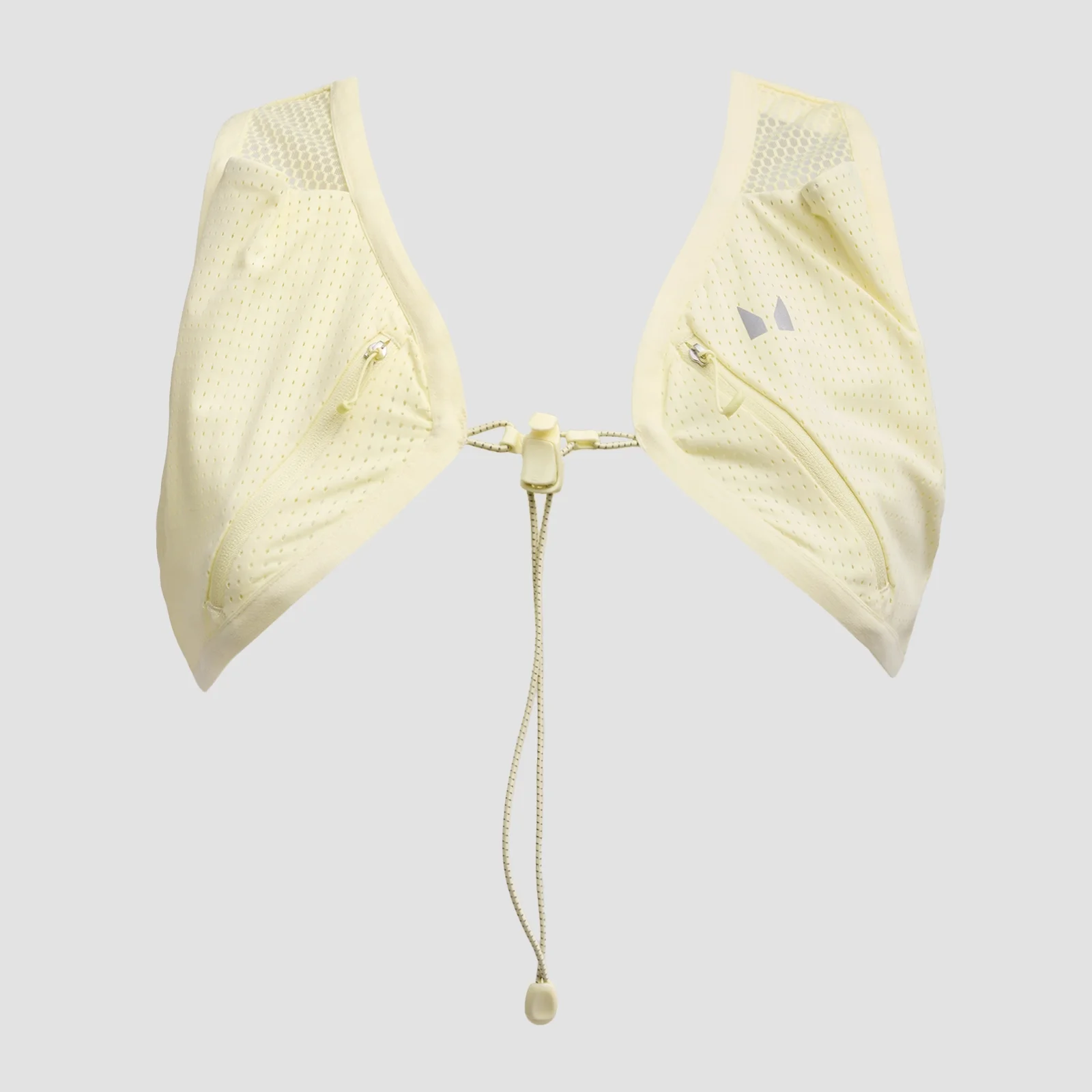 MP Compact Hydratatie Vest - Buttercream - M Afbeelding 1
