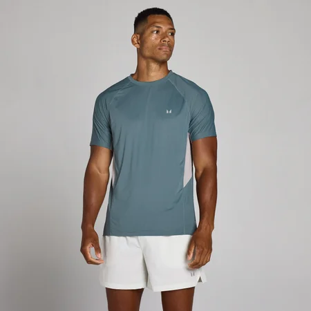 MP Men's Training Ultra Mesh T-Shirt - Future Blue