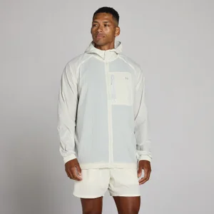 MP Heren Velocity Ultra Lichtgewicht Opvouwbare Jas - Mist - Size L
