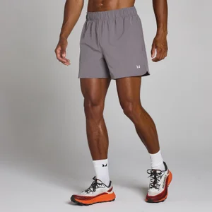 MP Men's Training 5" Geweven Short - Grafiet - Size XS