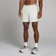MP Heren Training Ultra 5" Short - Digitaal Wit