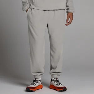 MP Heren Fleece Joggingbroek - Sustained Grey - Size L