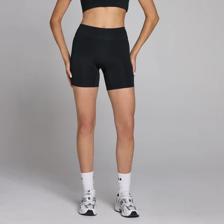 MP Dames Trainingsshort - Zwart