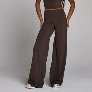 MP Dames Tall Tempo Wijde Pijp Broek - Cacao - Size XS