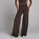 MP Dames Tall Tempo Wijde Pijp Broek - Cacao