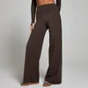 MP Women's Petite Tempo Wide Leg Leggings - Cacao