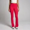 MP Dames Tempo Flared Legging - Chilli