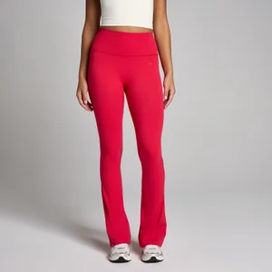 MP Dames Tempo Flared Legging - Chilli - Size S