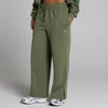 MP Basics Rechte Joggingbroek voor Dames - Gewassen Olijf