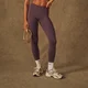 MP Women's X Tatiana Invisible Scrunch Seamless Legging - Mokka