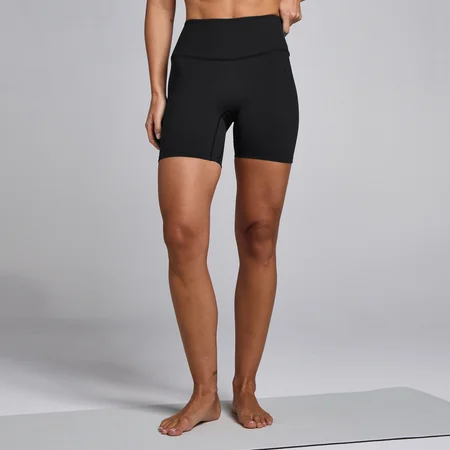 MP Women's SculptForm Cycling Shorts - Zwart