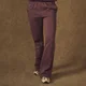 MP Women's X Tatiana Flared Joggingbroek - Mokka