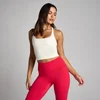 MP Women's Tempo Strappy Racerback Vest - Vanille