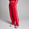 MP Women's Tricot Track Rechte Pijp Joggingbroek - Chilli