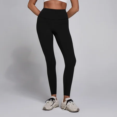 MP Women's SculptForm Petite Legging - Zwart
