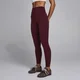 MP Women's SculptForm Legging - Donkerrood