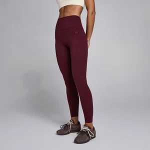 MP Women's SculptForm Tall Legging - Diep Bessenwijn - Size XS