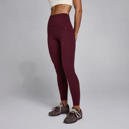 MP Women's SculptForm Tall Legging - Diep Bessenwijn