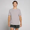 MP Velocity Ultra Seamless T-shirt voor heren - Champignon