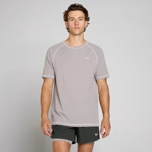 MP Velocity Ultra Seamless T-shirt voor heren - Champignon - Size L