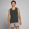 MP Heren Velocity Ultra Seamless Tanktop - Gewassen Zwart