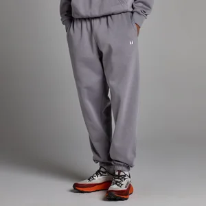 MP Heren Rest Day Oversized Joggingbroek - Donker Gemêleerd - Size M