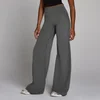 MP Dames Tempo Petite Wide Leg Legging - Donkergrijs