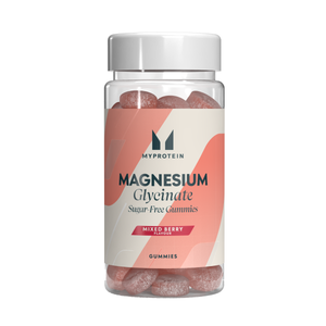 Magnesiumglycinaat Gummies - Flavour Berry