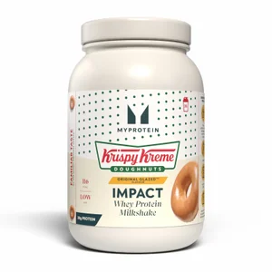 Impact Wei-Eiwit Milkshake - Krispy Kreme® - Flavour Original Glazed™ doughnut