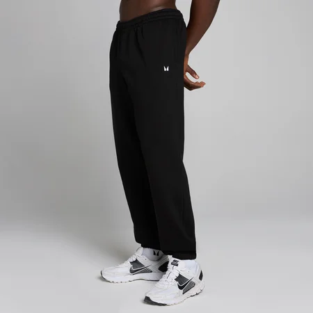MP Men's Rest Day Tall Oversized Joggingbroek - Zwart