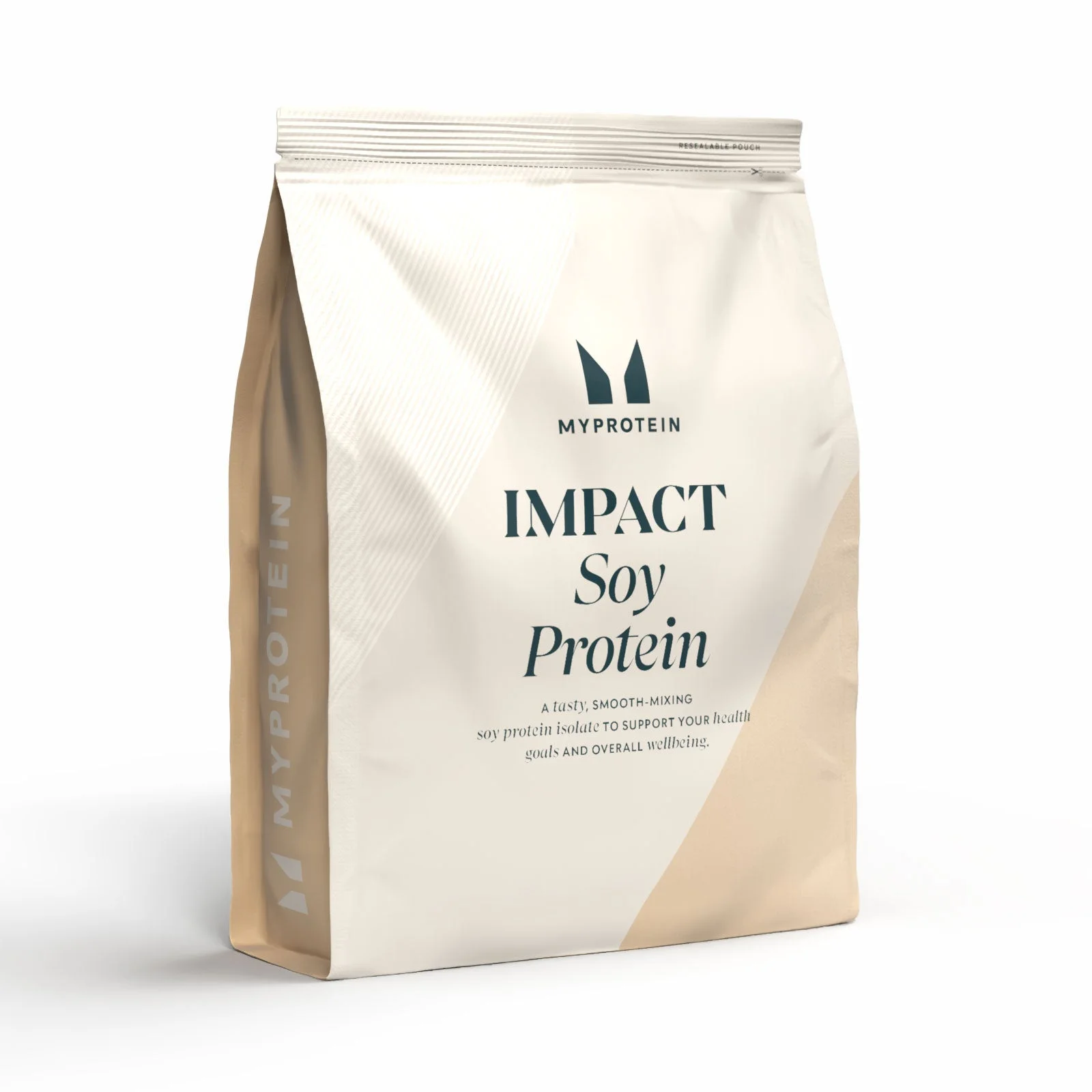 Soja Eiwit Isolaat - 2.7kg - 90servings - Ijs Latte Afbeelding 1