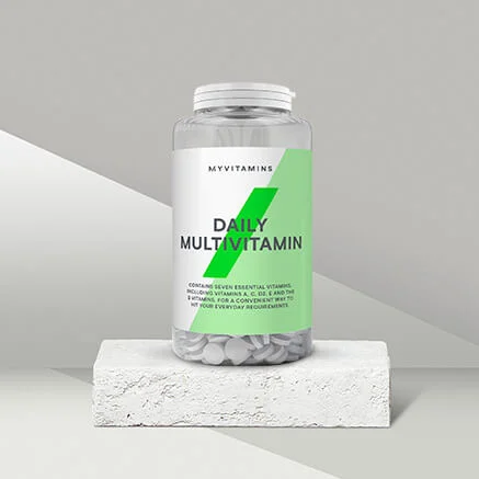 Vitaminen & Mineralen