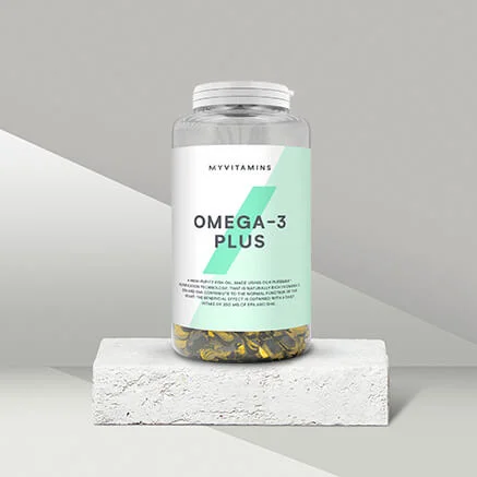 Omega-3 & visoliën