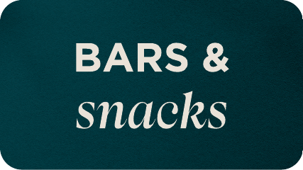 shop bars, drinks & snacks