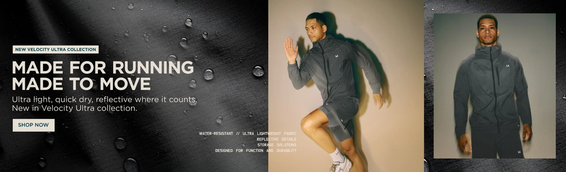 Gemaakt om te rennen, gemaakt om te bewegen