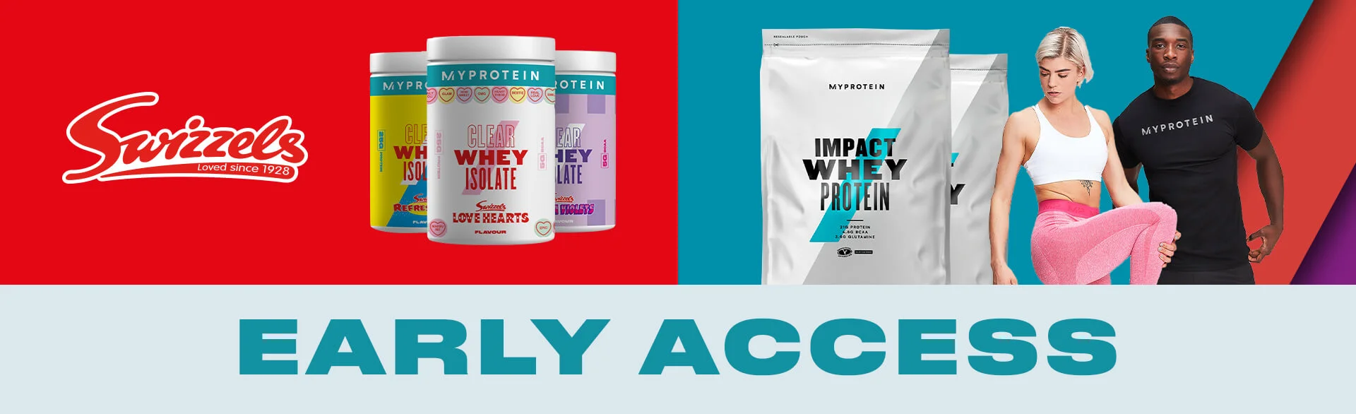 Myprotein BIRTHDAY Limited Edition Products