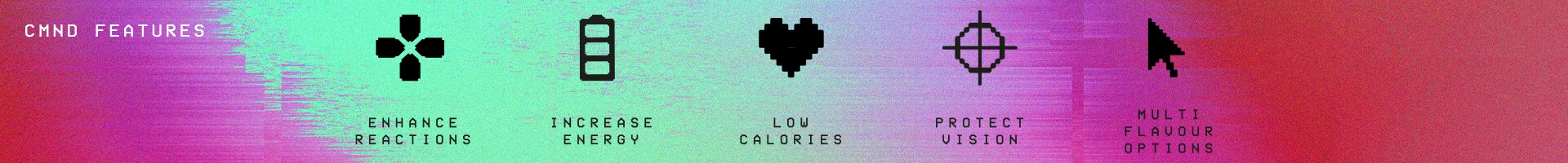 Command Energy Drink