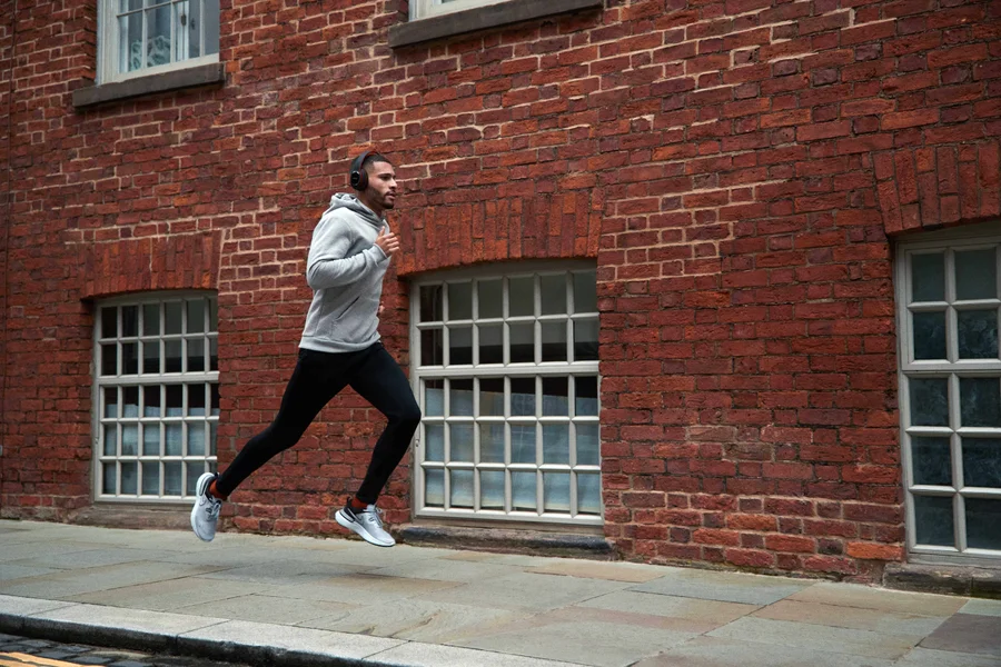 Get back in to your fitness routine