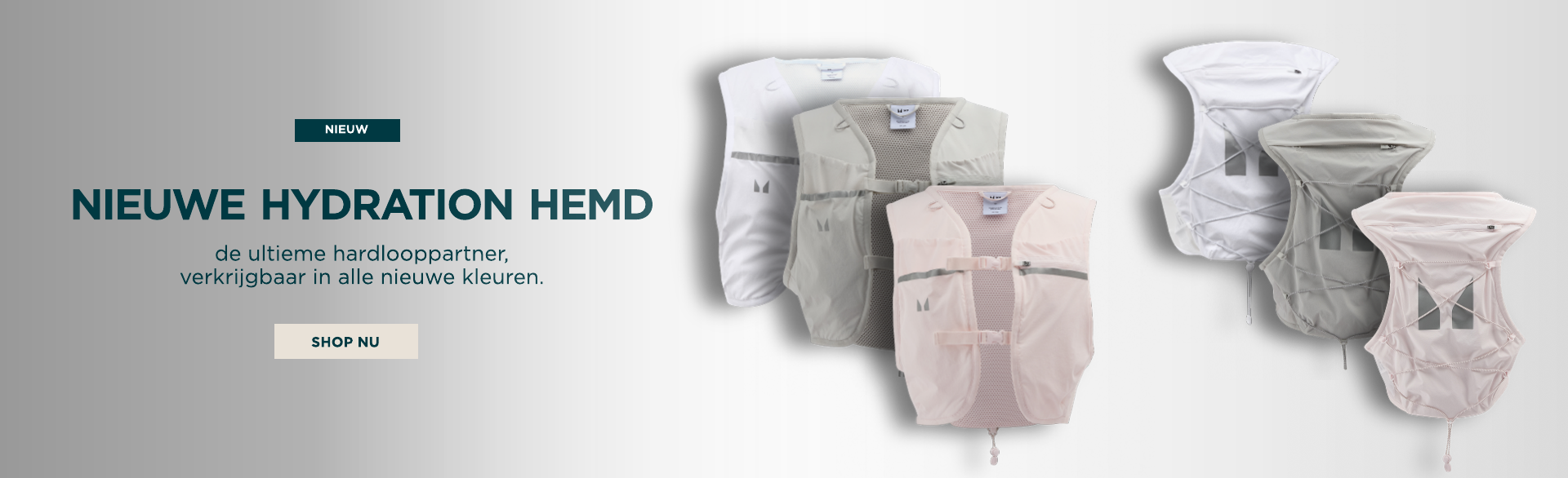 Nieuwe Hydration Hemd | Shop Nu