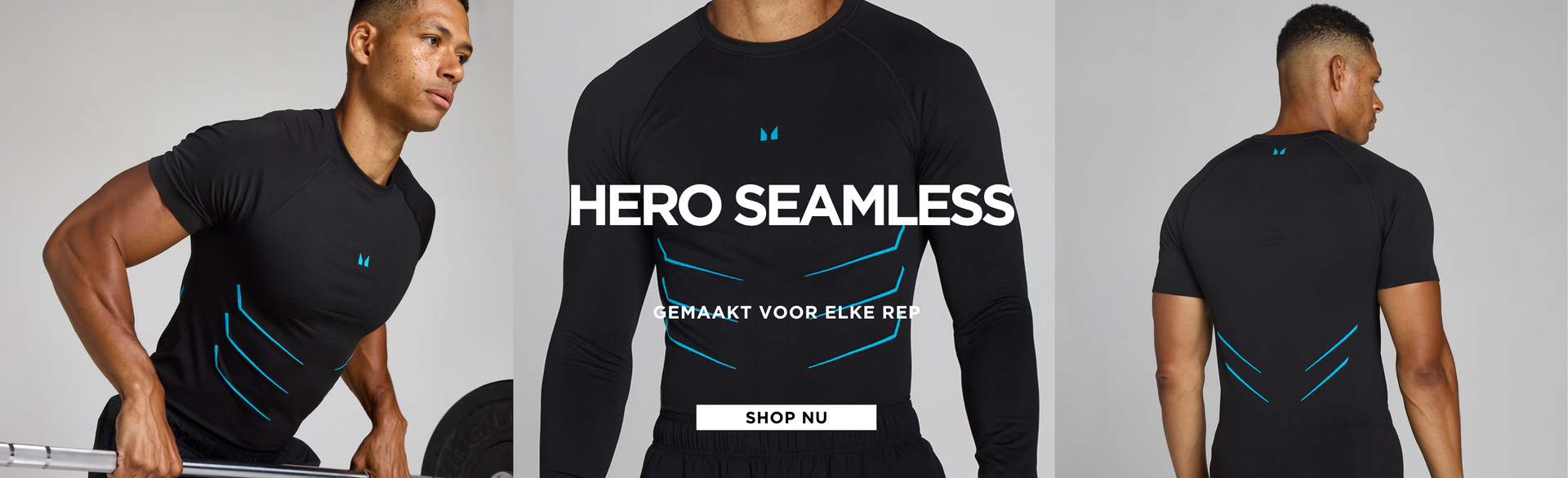 Hero Seamless | Shop Nu